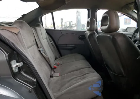 2007 Saturn Ion Level 2 from USA, damaged, VIN 1G8AJ58F87Z132480